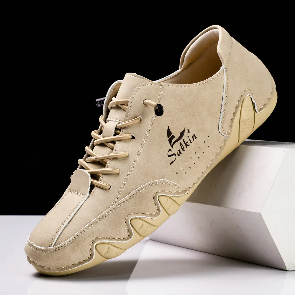 SERKAN - BEQUEME UND LEICHTE SCHUHE - Image 5