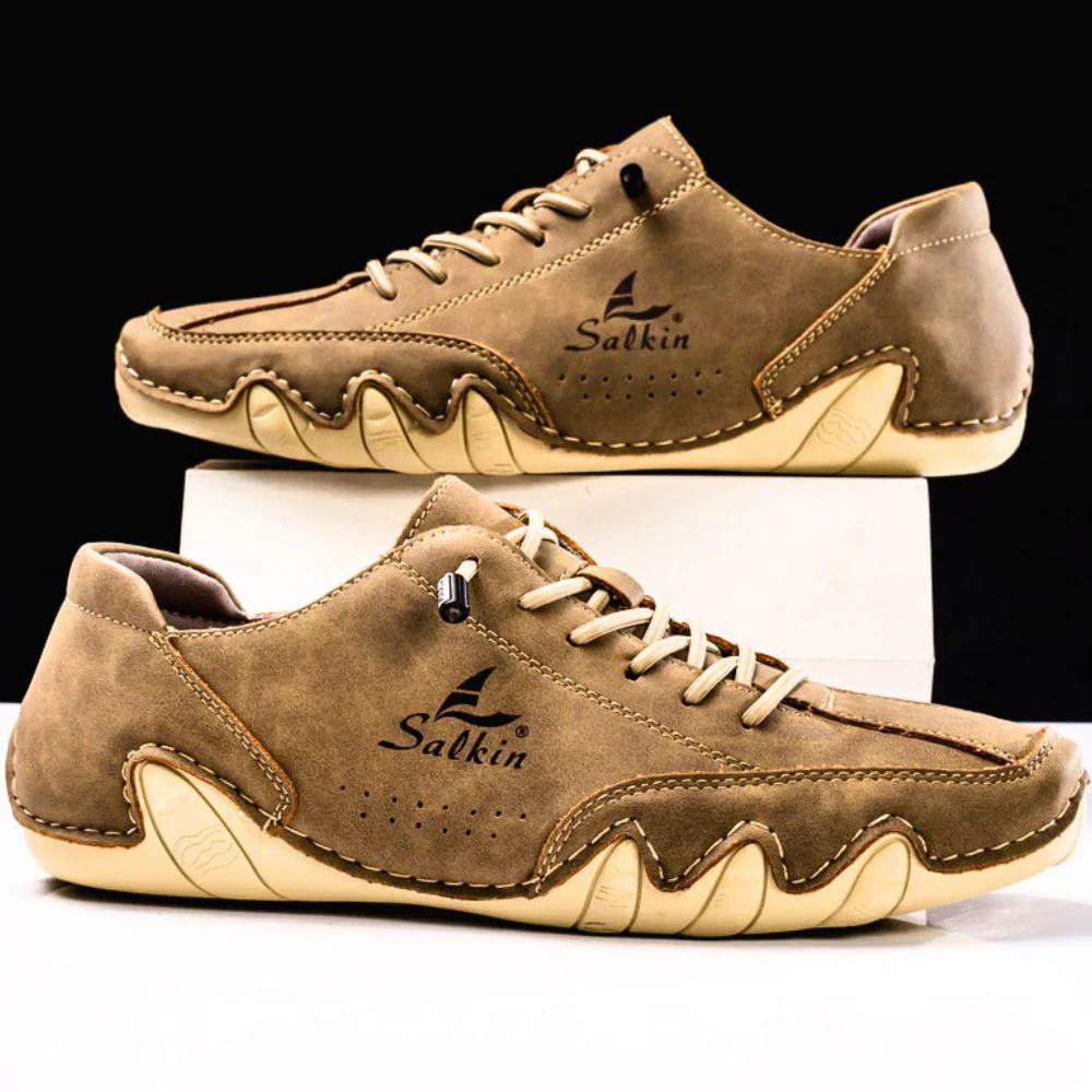 SERKAN - BEQUEME UND LEICHTE SCHUHE - Image 8
