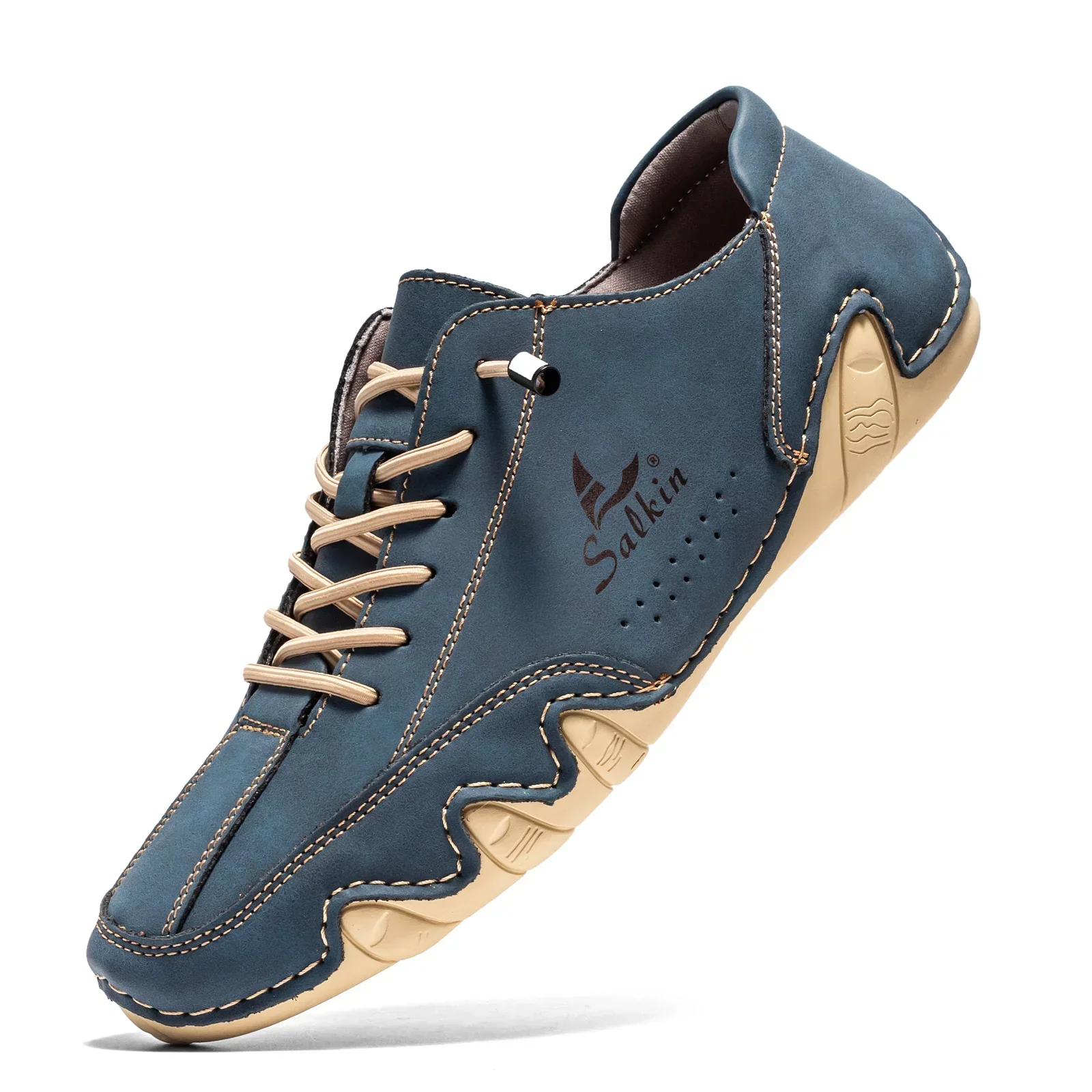 SERKAN - BEQUEME UND LEICHTE SCHUHE - Image 9
