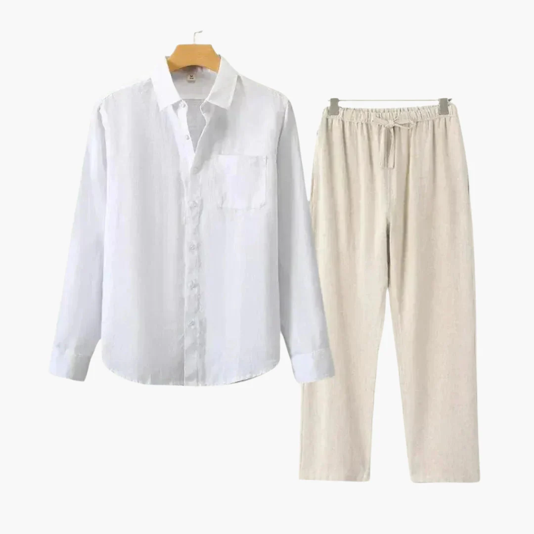 Set Hose und Hemd für Herren - Kombinierbar & Vielseitig - Image 6