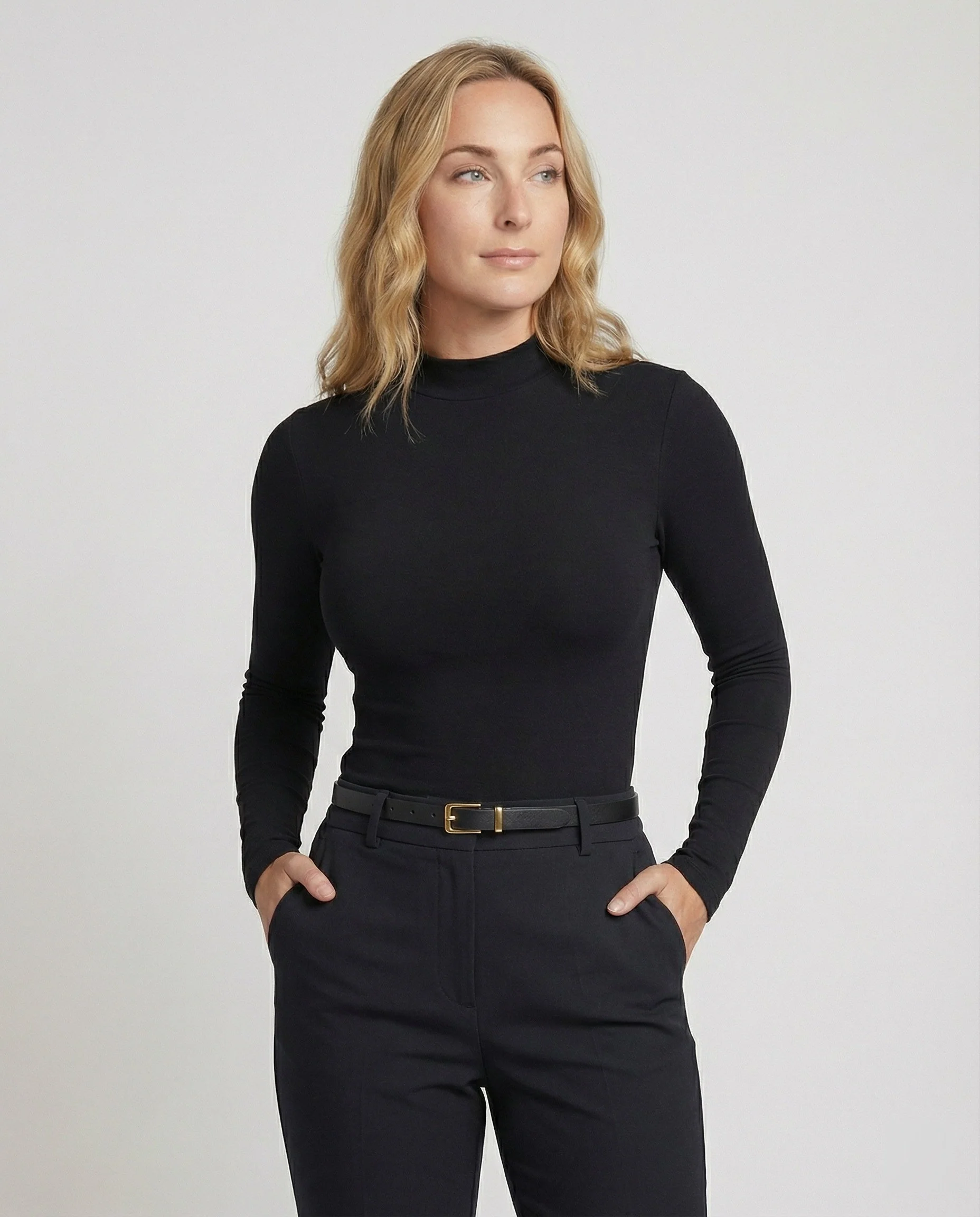 Sexy Langarm Minikleid Figurbetontes Kleid für Party Abende