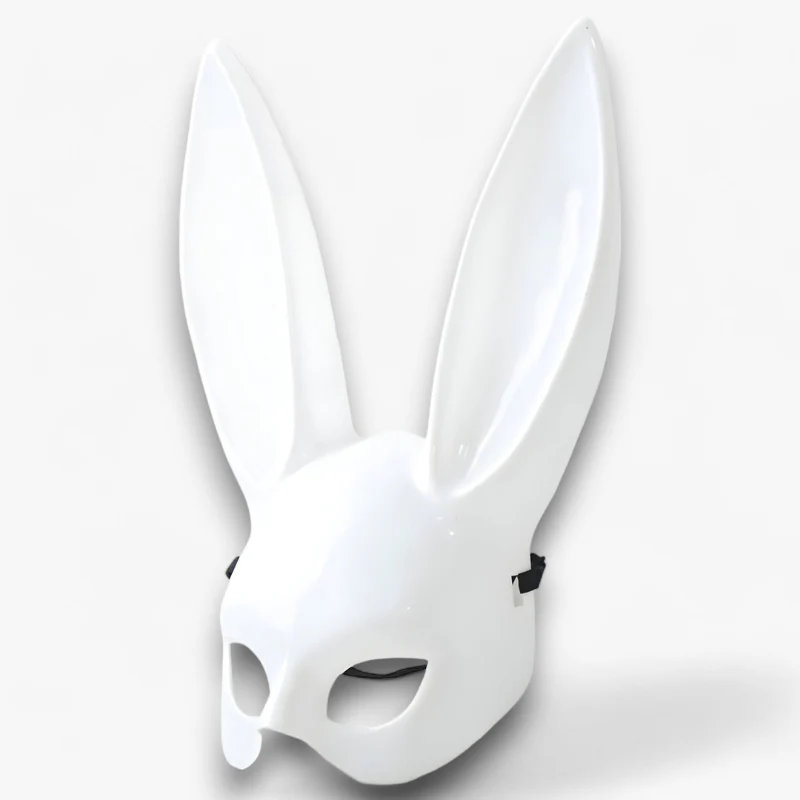 ShadowHop – Hasenmaske mit langen Ohren für auffällige Cosplay-Looks - Image 3