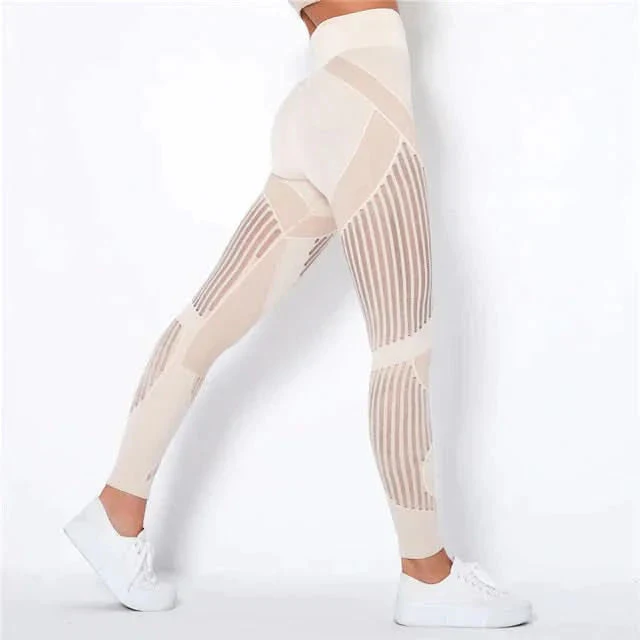 ShapeFit Anti-Cellulite Kompressionsleggings – Glättend & Stützend
