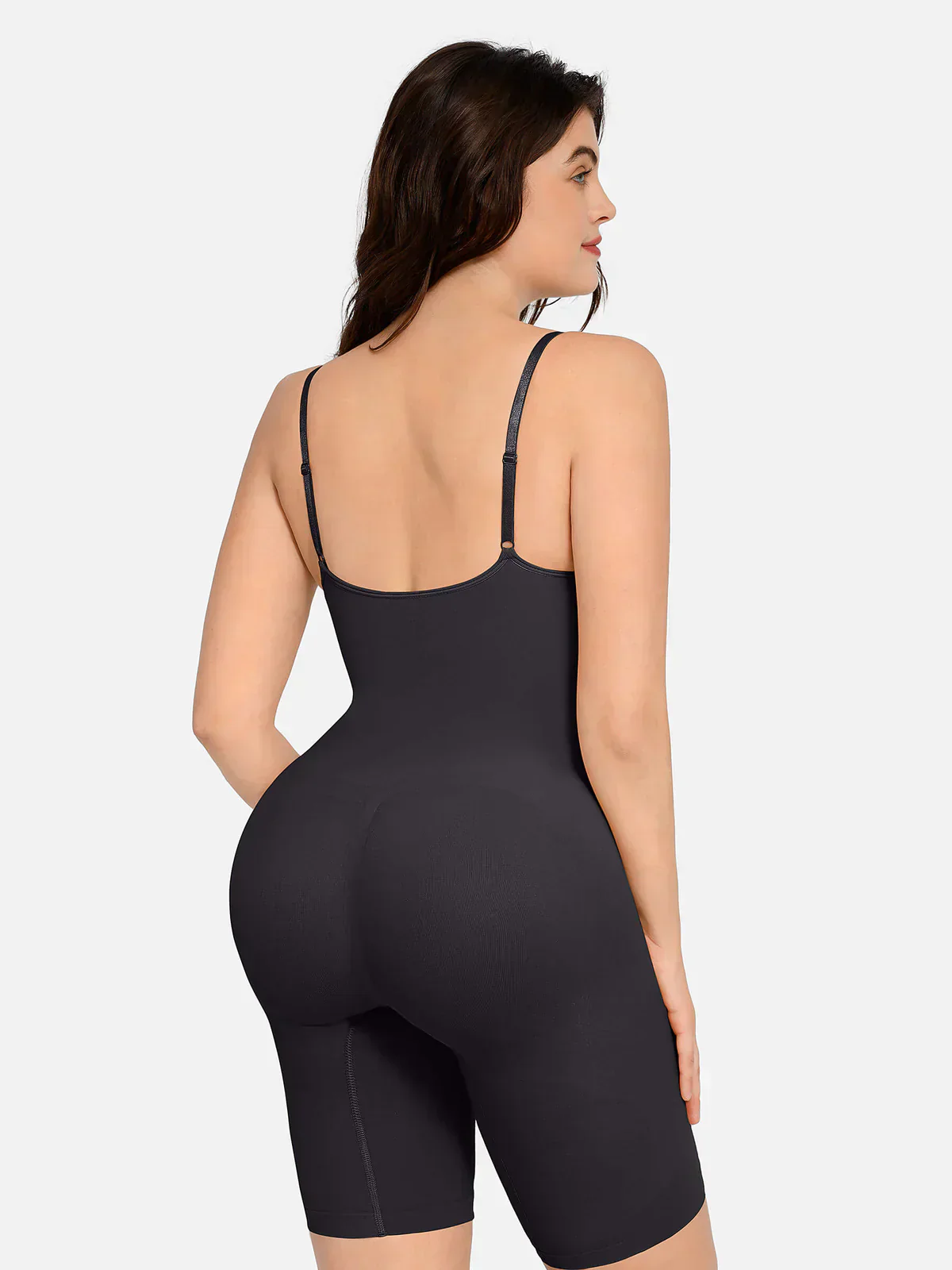 Shapewear-Bodysuit bis zur Mitte des Oberschenkels - Image 6