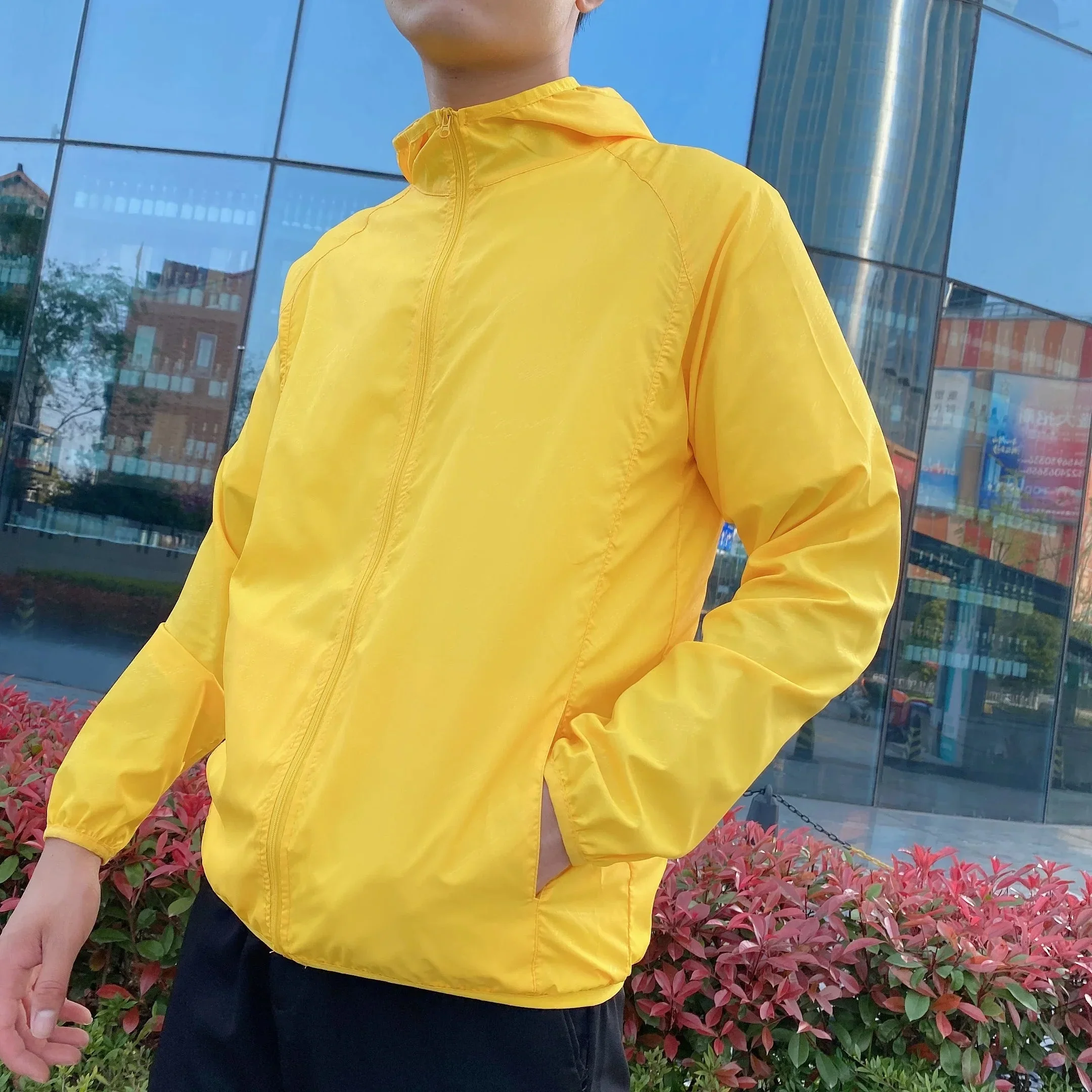 Shelby Outdoor Windbreaker-Jacke - Image 10
