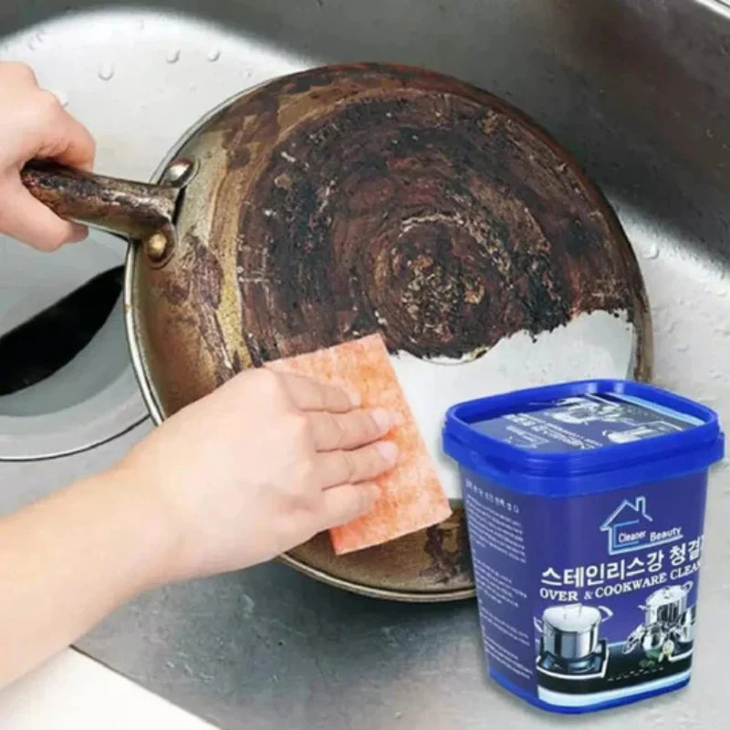 ShinePro – Universelle Reinigungspasta für Küchenutensilien, Waschgeräte und Haushaltsgeräte - Image 2