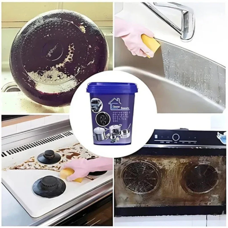 ShinePro – Universelle Reinigungspasta für Küchenutensilien, Waschgeräte und Haushaltsgeräte - Image 3
