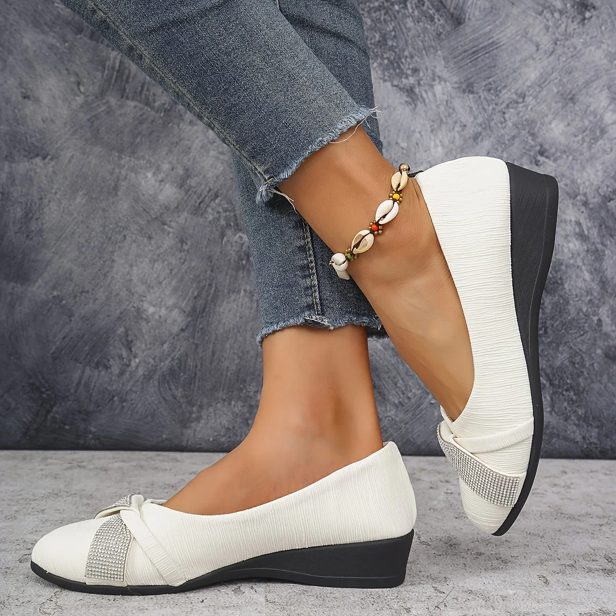 ShinyBloom™ – Elegante Mary Jane Damen Ballerinas - Image 6