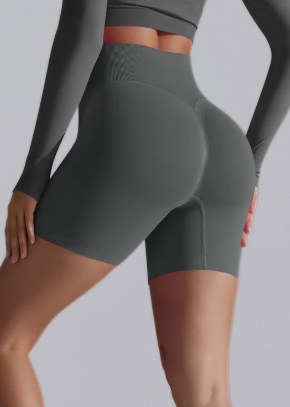 Shorts - Perfect Fit - Ultra High Waist - Image 12