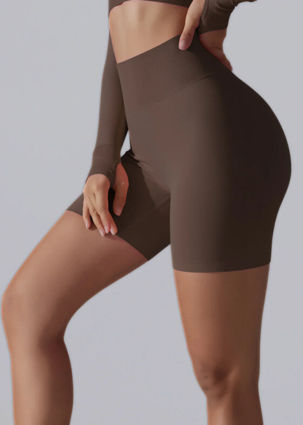 Shorts - Perfect Fit - Ultra High Waist - Image 3