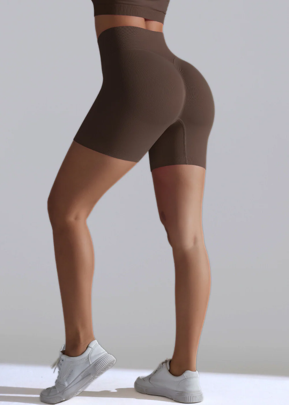 Shorts - Perfect Fit - Ultra High Waist - Image 4