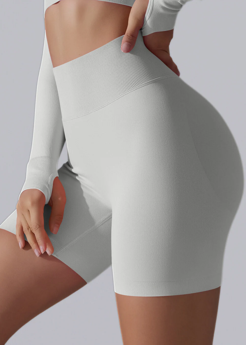 Shorts - Perfect Fit - Ultra High Waist - Image 8