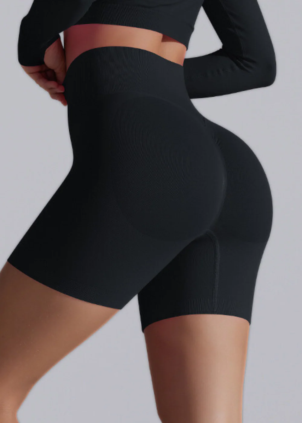 Shorts - Perfect Fit - Ultra High Waist - Image 9