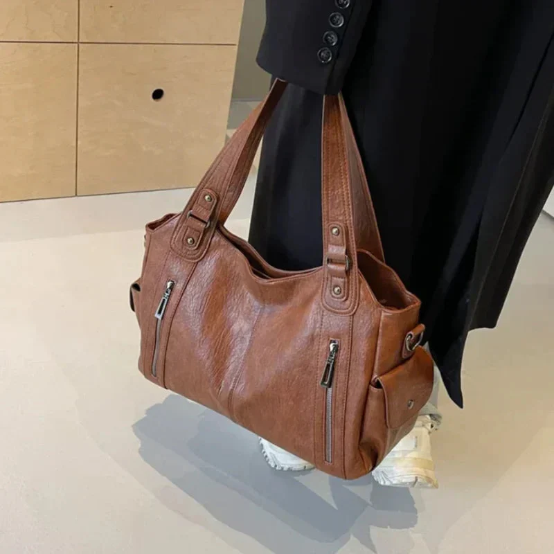 SIBYLLE - ELEGANTE SCHULTERTASCHE - Image 11