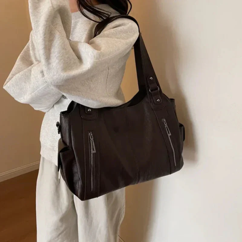SIBYLLE - ELEGANTE SCHULTERTASCHE - Image 13