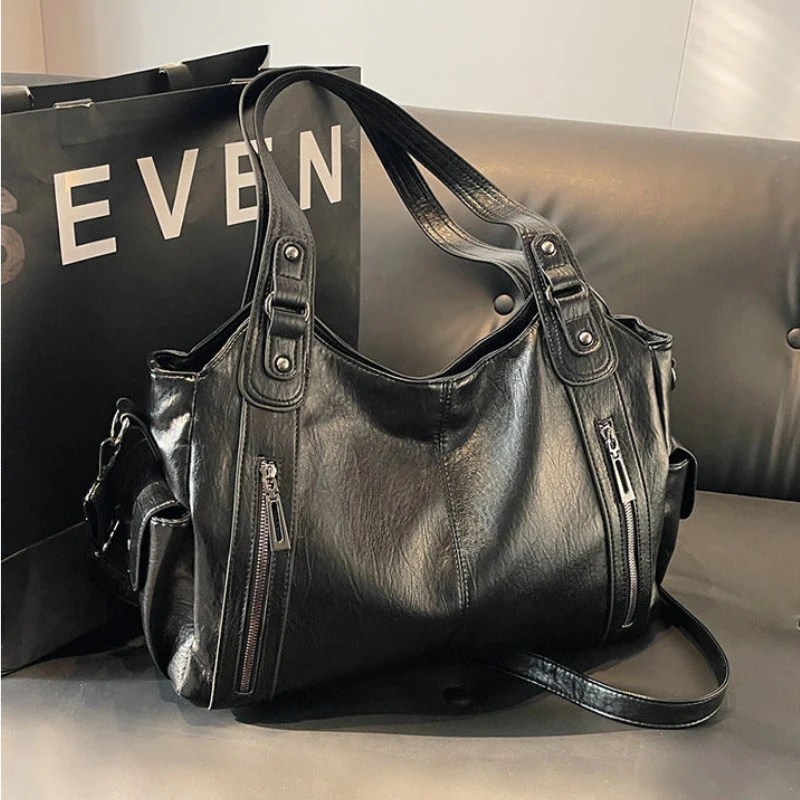 SIBYLLE - ELEGANTE SCHULTERTASCHE - Image 6