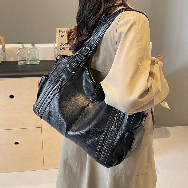 SIBYLLE - ELEGANTE SCHULTERTASCHE - Image 7