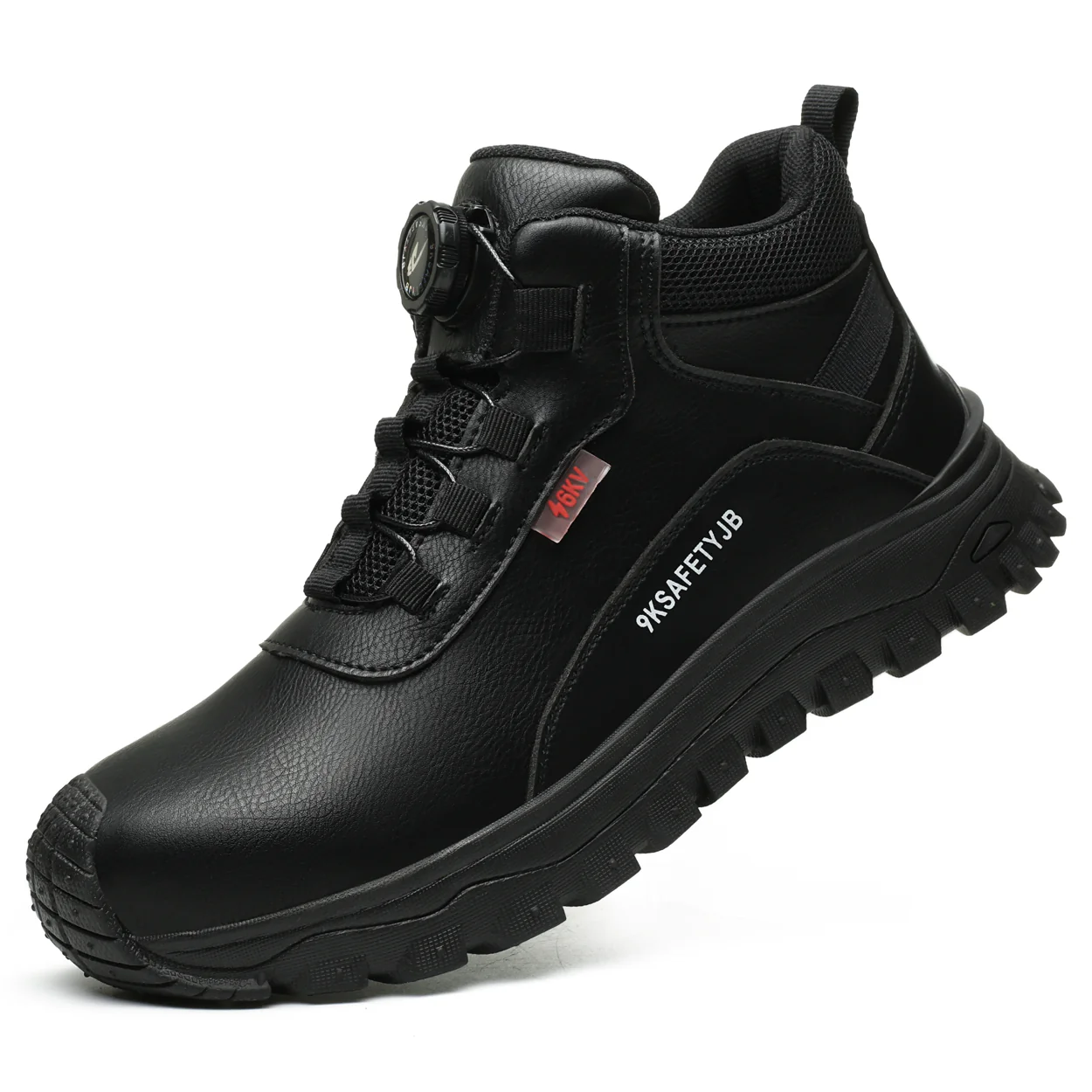 Sicherheitsschuhe Herren S3 | Wasserdicht Durchtrittsicher - Image 9