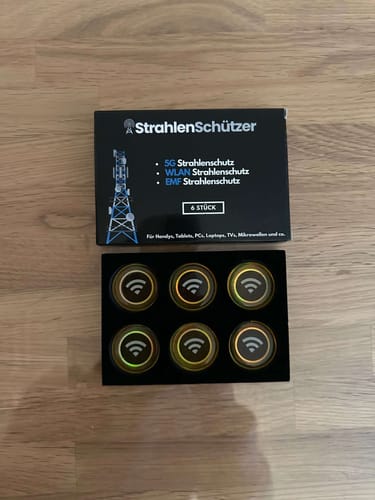 SicherWelle™ Handysignale Neutralisieren - Image 2