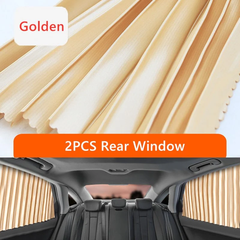 SichtSchutz™ Mühelose Fensterschirmung - Image 16