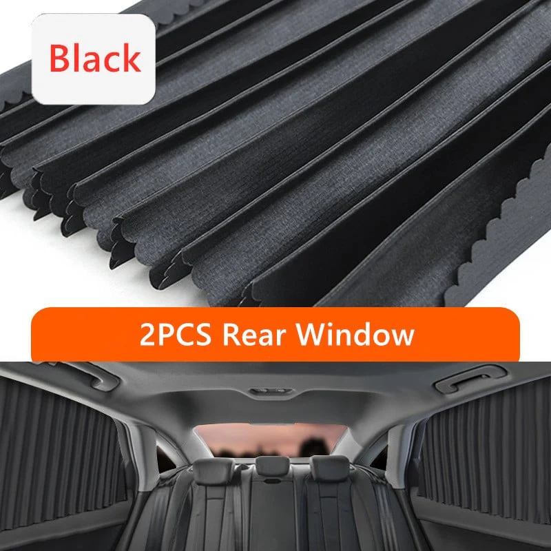 SichtSchutz™ Mühelose Fensterschirmung - Image 4