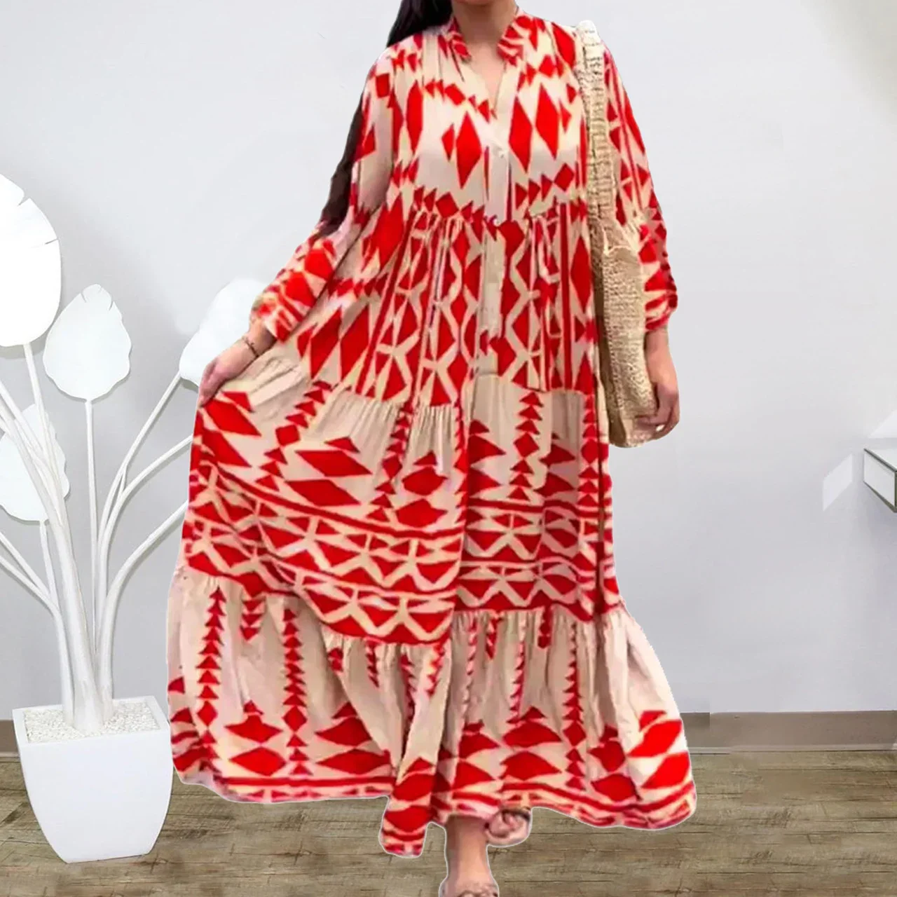 Sienna - Elegantes lässiges Hemdkleid - Image 15