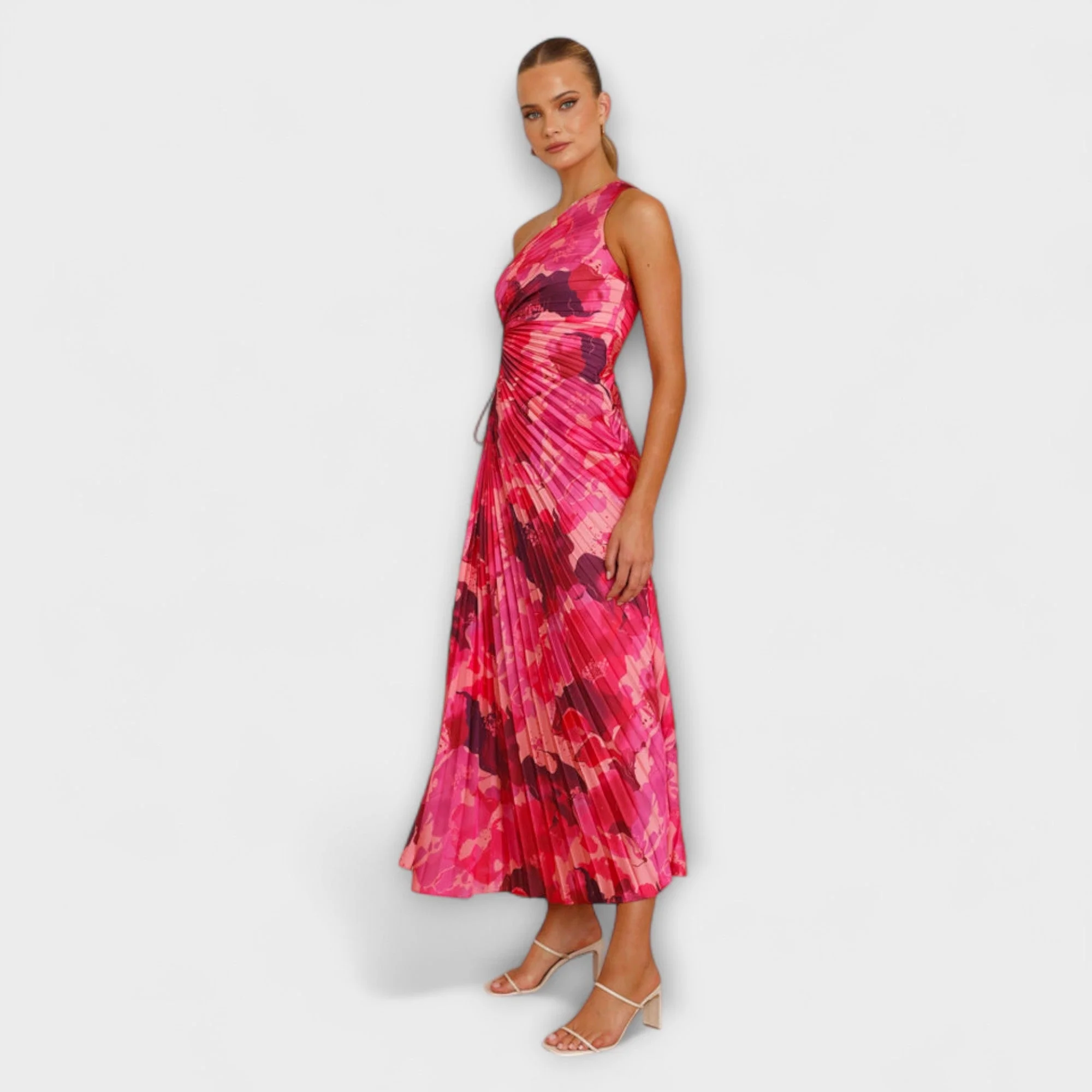 Sienna - Elegantes Maxikleid mit Cut-Outs - Image 11
