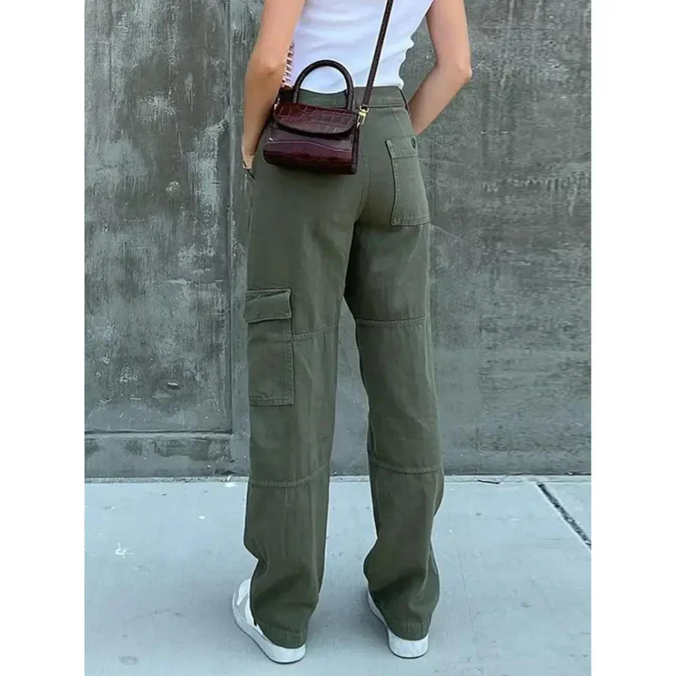 Sierra - entspannte cargohose für damen - Image 3