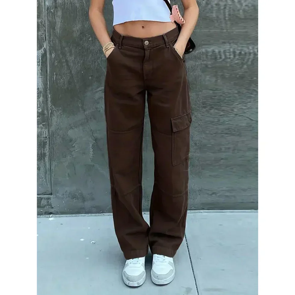 Sierra - entspannte cargohose für damen - Image 9