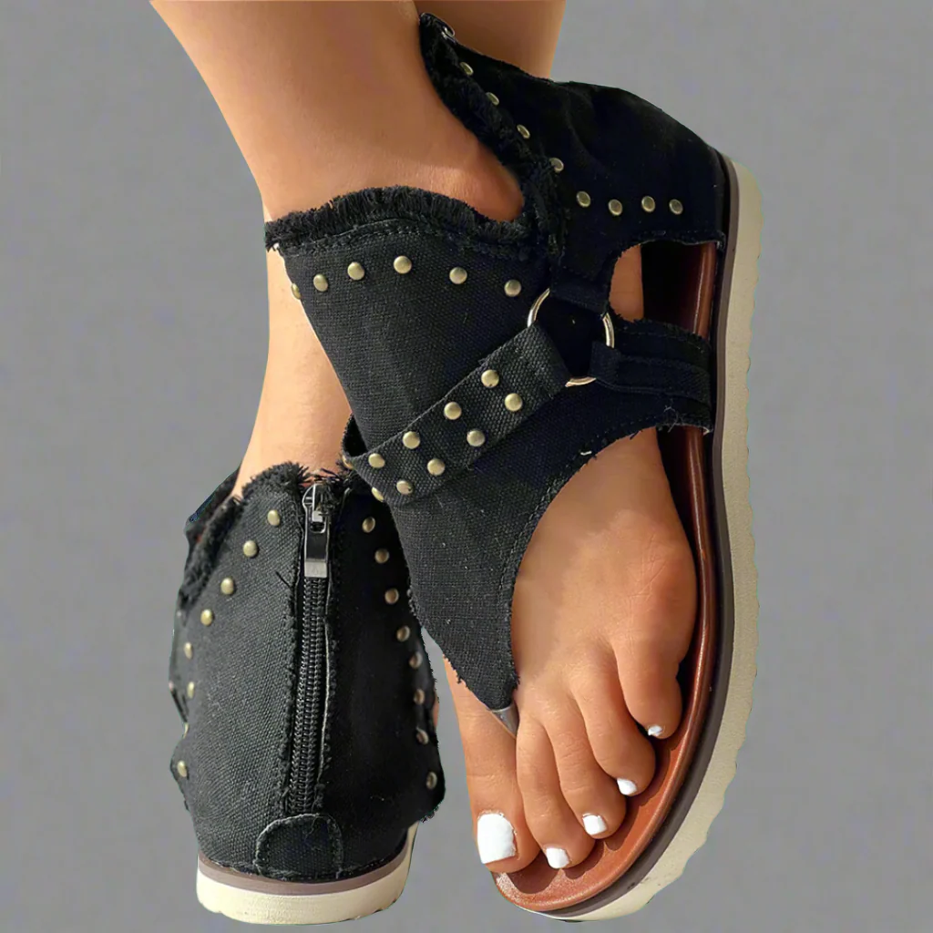 Sigharda | Bequeme Sandalen für empfindliche Füße