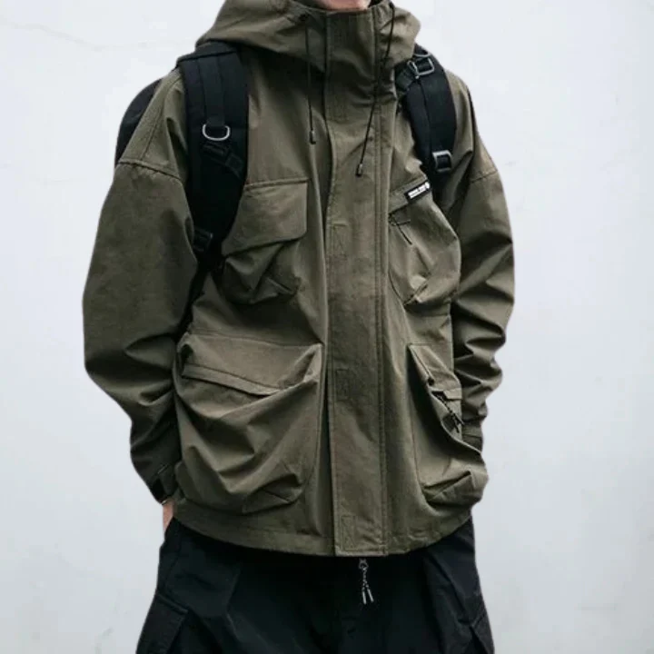 SIGRID - WASSERDICHTE JACKE - Image 2