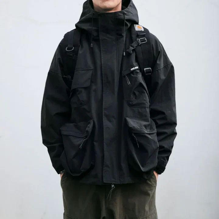 SIGRID - WASSERDICHTE JACKE - Image 3