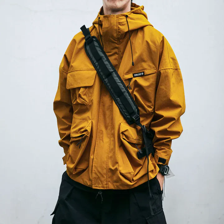 SIGRID - WASSERDICHTE JACKE - Image 4