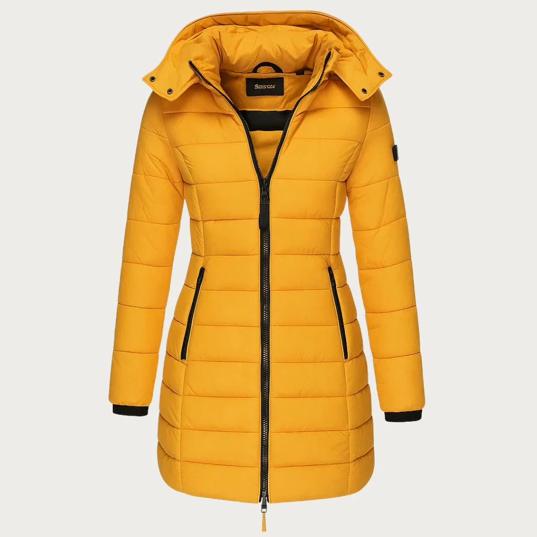 Simone™ | Wasserdichte Winterjacke für Damen - Image 6