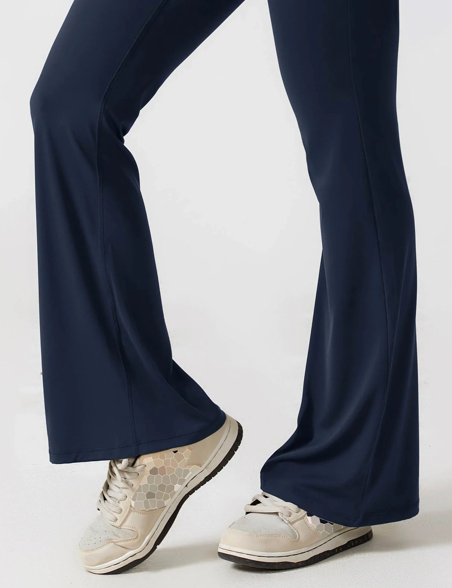 Sionex | Atmungsaktiver Flare-Jumpsuit für Damen Sommer - Image 5