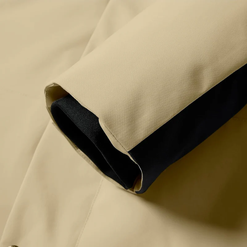 Skijacke mit Kapuze und Taschen | Winterjacke - Image 6
