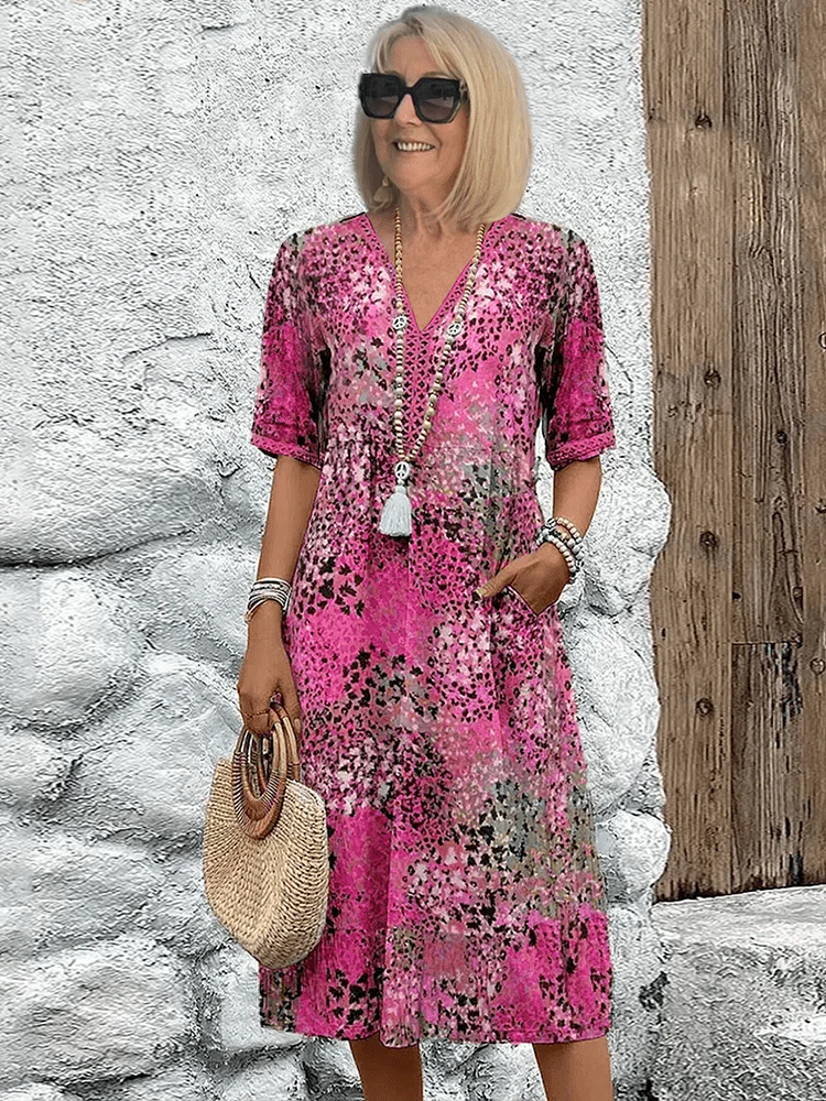 Skyler | Ocean Breeze Summer Dress - Image 4