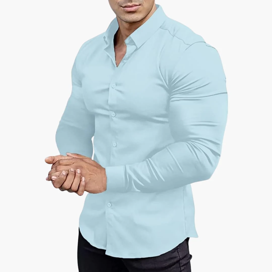 Slim-Fit Hemd für Herren - Image 6