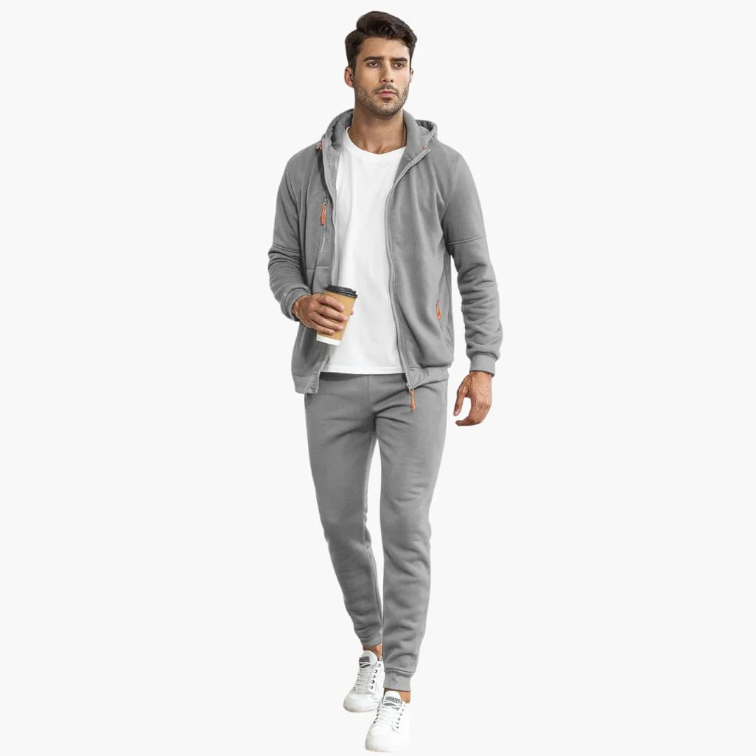 Slim-Fit Trainingsanzug für Herren - Image 9