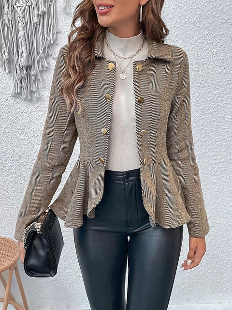 Smart Blazer mit Rüschen - Image 5