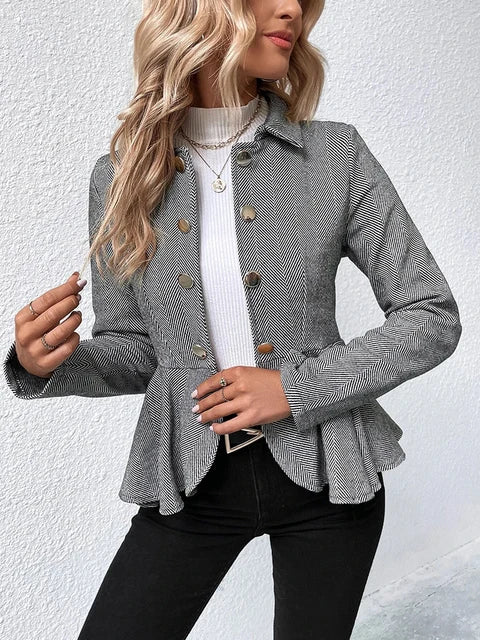 Smart Blazer mit Rüschen - Image 7