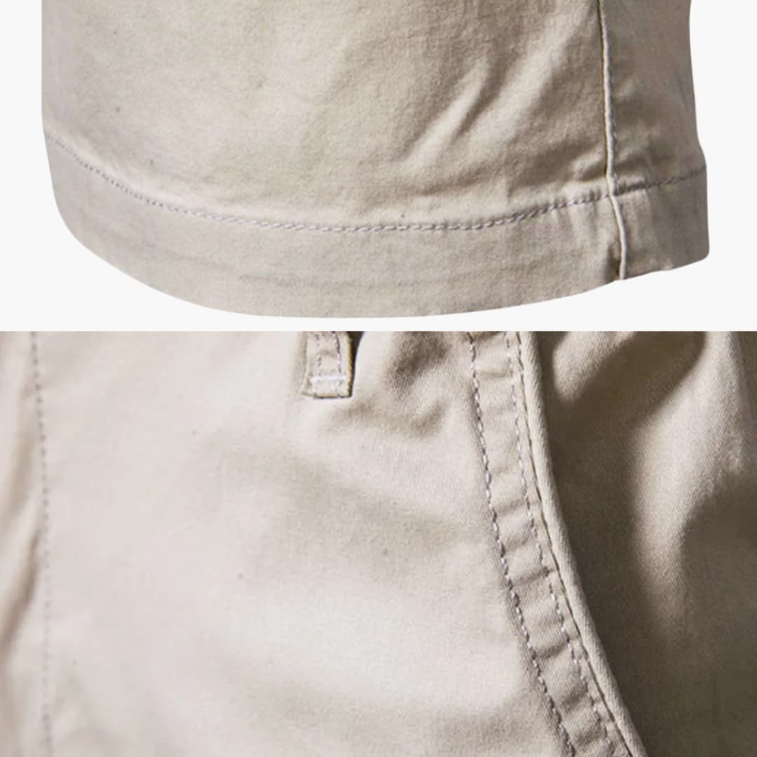 Smarte Casual Shorts in für Herren - bequem & stylish - Image 12