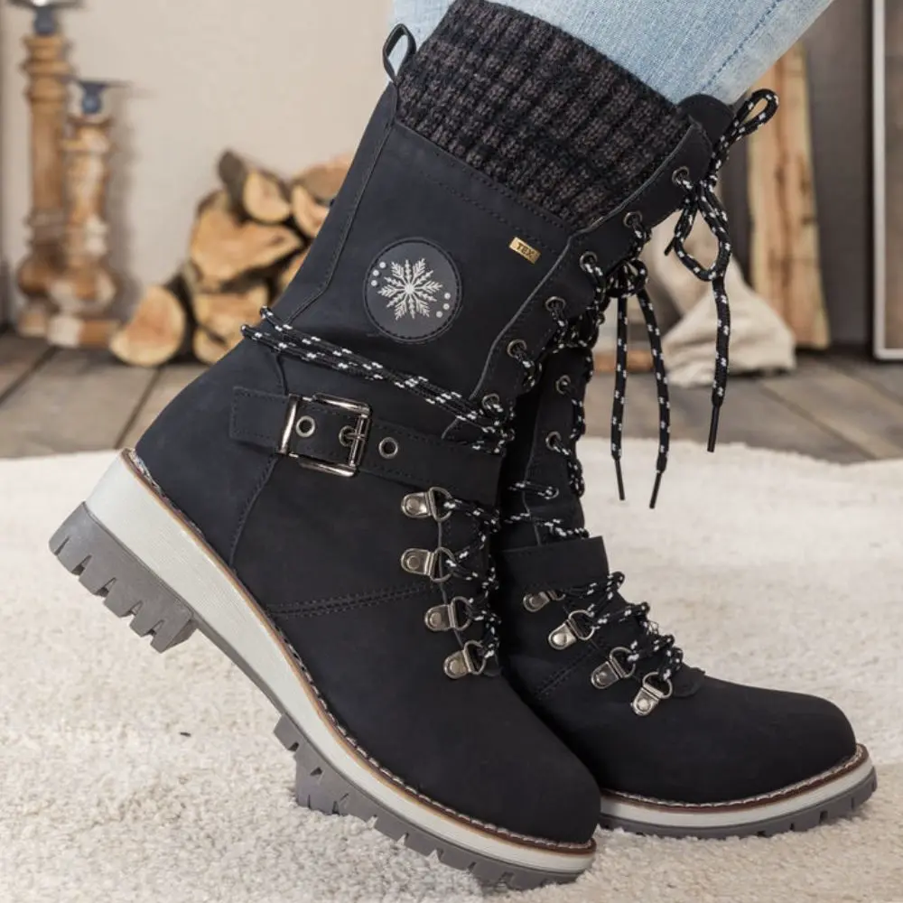 SnowClassic | Orthopädische Winterstiefel - schmerzlindernd & wärmend - Image 10