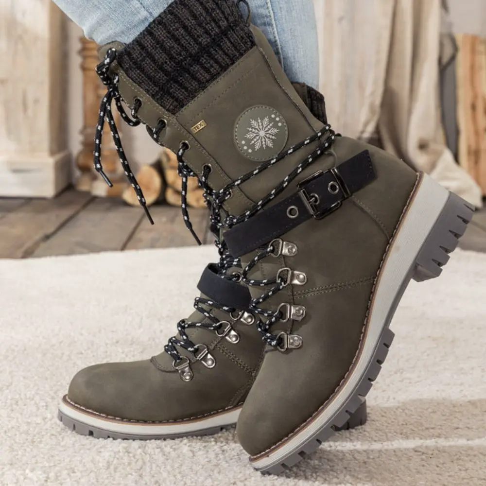 SnowClassic | Orthopädische Winterstiefel - schmerzlindernd & wärmend - Image 13
