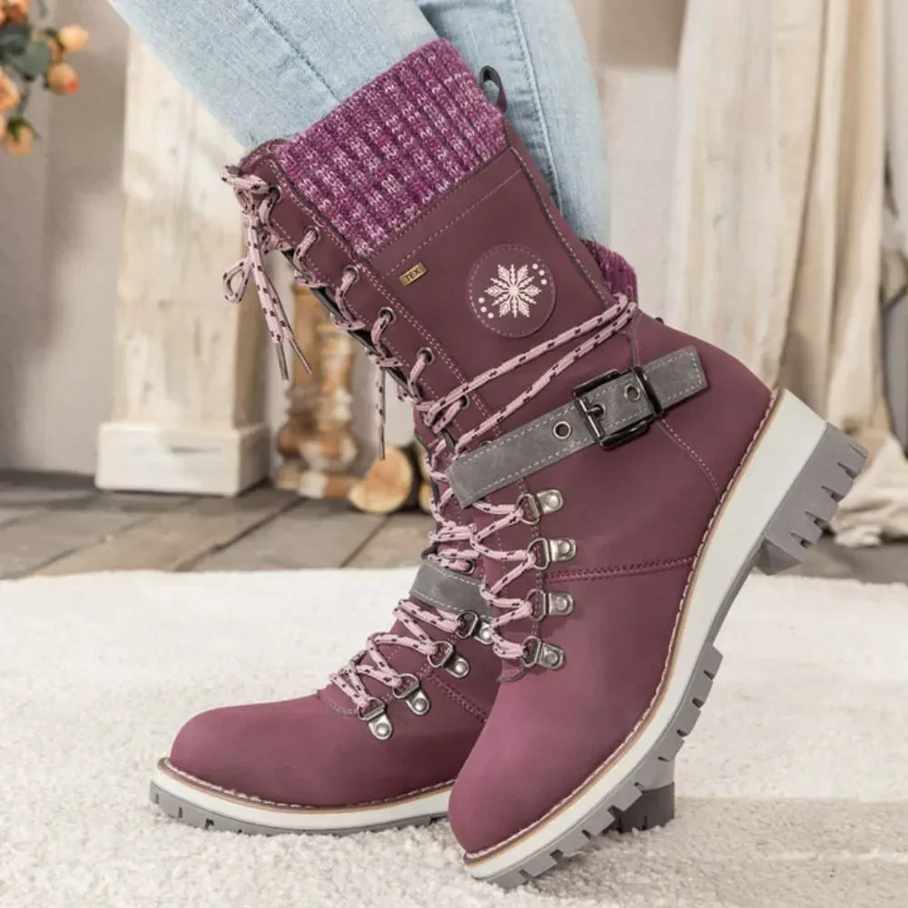 SnowClassic | Orthopädische Winterstiefel - schmerzlindernd & wärmend - Image 14