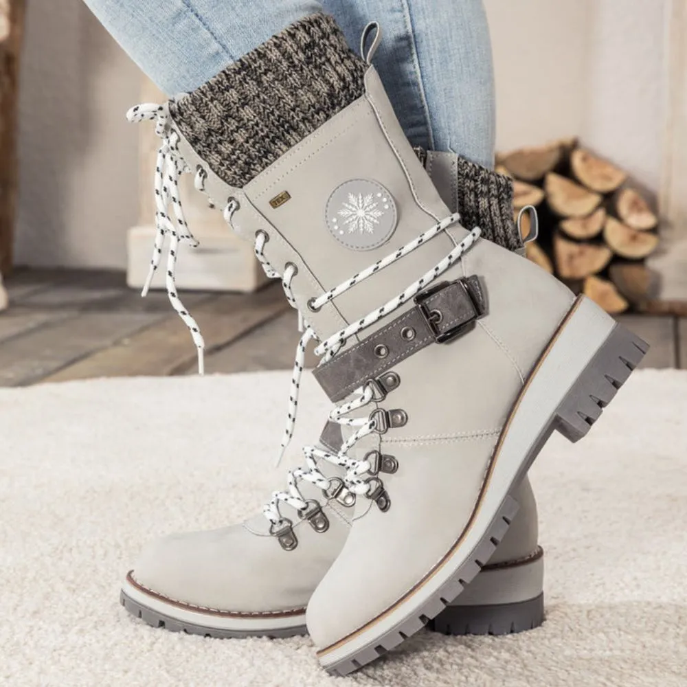 SnowClassic | Orthopädische Winterstiefel - schmerzlindernd & wärmend - Image 15