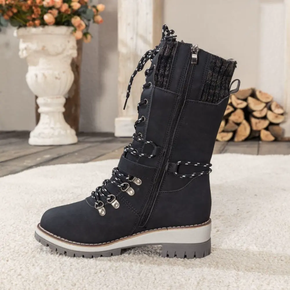 SnowClassic | Orthopädische Winterstiefel - schmerzlindernd & wärmend - Image 2