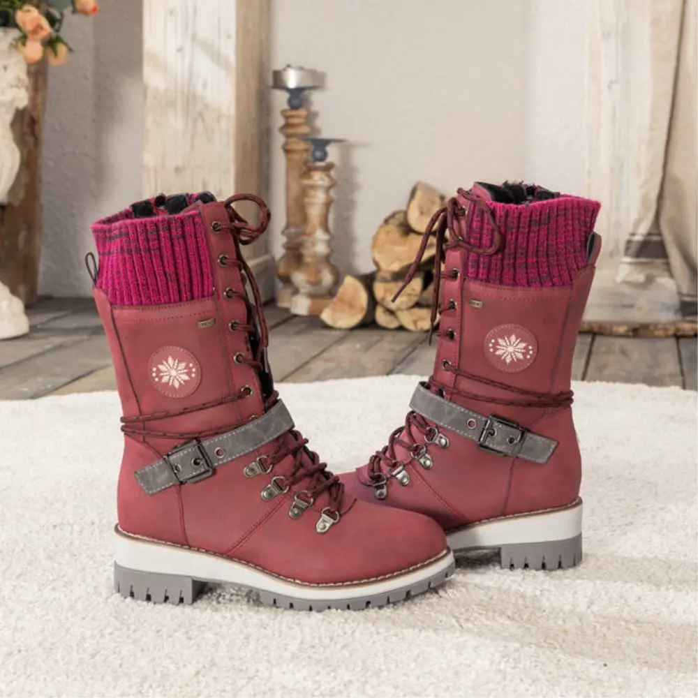 SnowClassic | Orthopädische Winterstiefel - schmerzlindernd & wärmend - Image 3