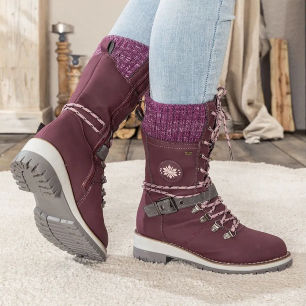 SnowClassic | Orthopädische Winterstiefel - schmerzlindernd & wärmend - Image 4