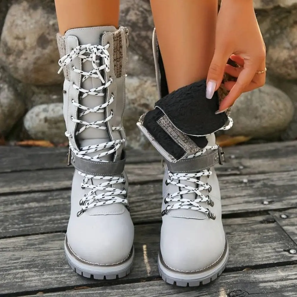 SnowClassic | Orthopädische Winterstiefel - schmerzlindernd & wärmend - Image 5